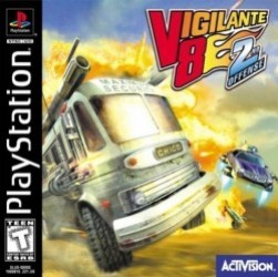 Vigilante 8 2ND Offense [SLUS-00868] Rom